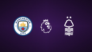 Manchester City vs. Nottingham Forest