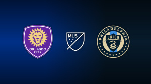 Orlando City SC vs. Philadelphia Union