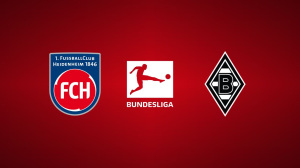 Heidenheim vs. Gladbach