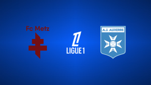Metz vs. AJ Auxerre