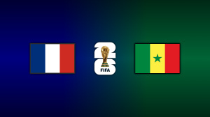 France vs. Senegal