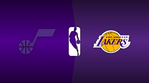 Utah Jazz vs. Los Angeles Lakers