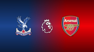 Crystal Palace vs. Arsenal