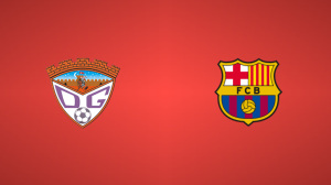 Guadalajara vs Barcelona