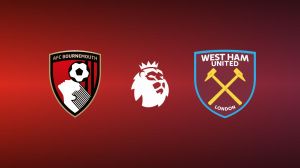 Bournemouth vs. West Ham United