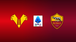 Hellas Verona vs. AS Roma