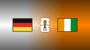 Germany vs. Ivory Coast