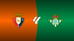 Osasuna vs. Real Betis
