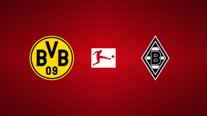 Borussia Dortmund vs. Borussia Mönchengladbach