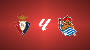 CA Osasuna vs. Real Sociedad