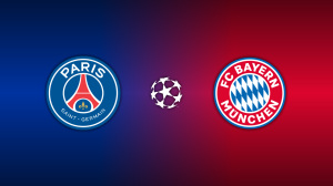 Paris Saint-Germain vs. Bayern Munich