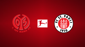 Mainz vs. St. Pauli