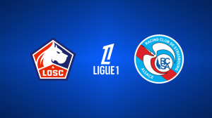 Lille vs. Strasbourg