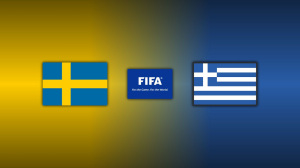 Sweden vs Greece Live Stream