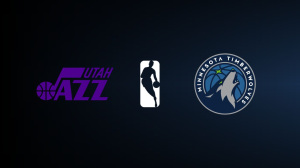 Utah Jazz vs. Minnesota Timberwolves (West Group A)