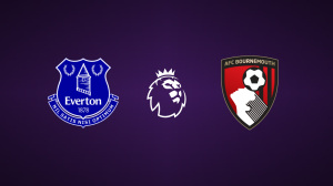 Everton vs. AFC Bournemouth