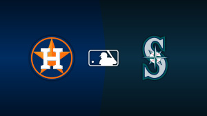 Houston Astros vs. Seattle Mariners