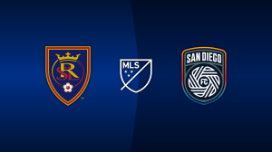 Real Salt Lake vs. San Diego FC