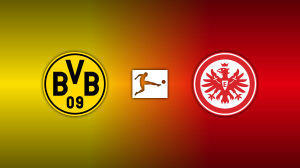Borussia Dortmund vs. Eintracht Frankfurt