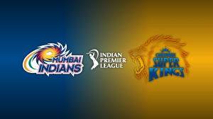 Mumbai Indians vs Chennai Super Kings live stream thumbnail