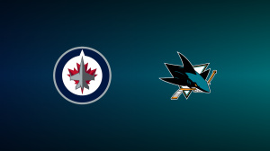 Winnipeg Jets vs. San Jose Sharks