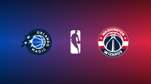 Washington Wizards vs Orlando Magic