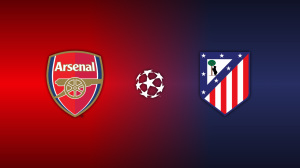 Arsenal vs. Atlético Madrid