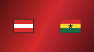 Austria vs. Ghana