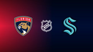 Florida Panthers vs. Seattle Kraken