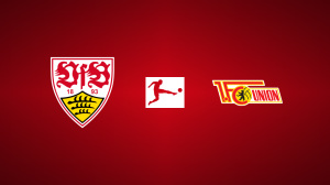 VfB Stuttgart vs. 1. FC Union Berlin