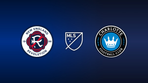 New England Revolution vs. Charlotte FC