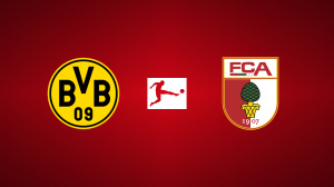 Borussia Dortmund vs. FC Augsburg