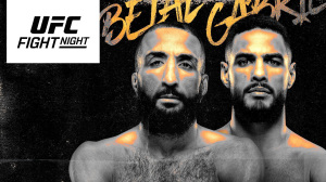 UFC Fight Night: Muhammad vs Bonfim Live Stream