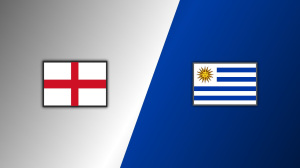England vs. Uruguay