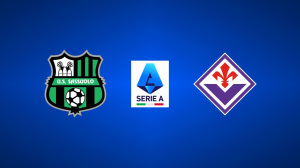 Sassuolo vs. Fiorentina