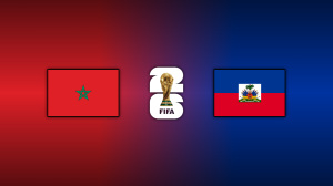 Morocco vs. Haiti