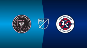 Inter Miami CF vs. New England Revolution