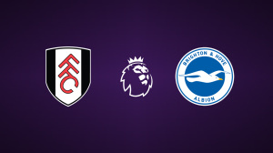 Fulham vs. Brighton & Hove Albion