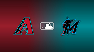 Arizona Diamondbacks vs. Miami Marlins