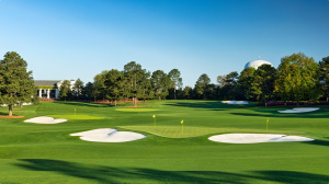 Masters: On the Range