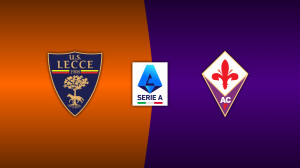 Lecce vs. Fiorentina