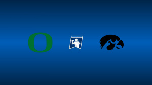 Iowa vs Oregon