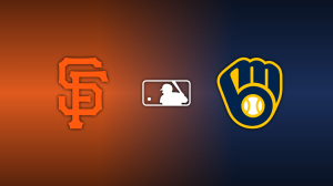 San Francisco Giants vs Milwaukee Brewers Live Stream