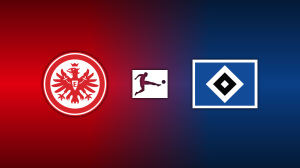 Eintracht Frankfurt vs. Hamburg SV