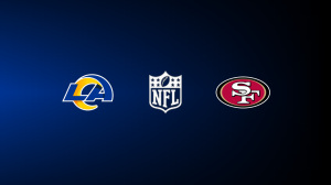 Los Angeles Rams vs. San Francisco 49ers