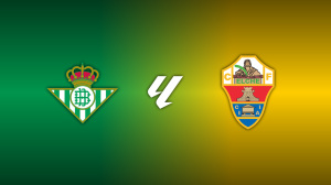 Real Betis vs. Elche