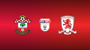 Southampton vs. Middlesbrough