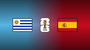 Uruguay vs. Spain
