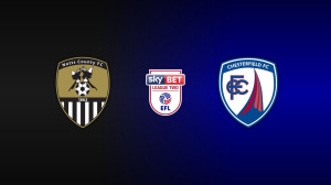 Notts County vs. Chesterfield
