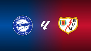 Alavés vs. Rayo Vallecano